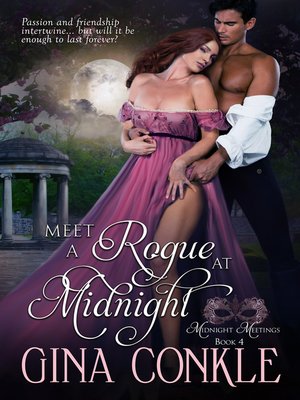 cover image of Meet a Rogue at Midnight